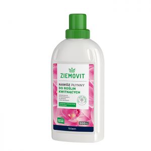 ZIEMOVIT  NAWÓZ PŁYNNY  DO ROŚLIN KWITNĄCYCH